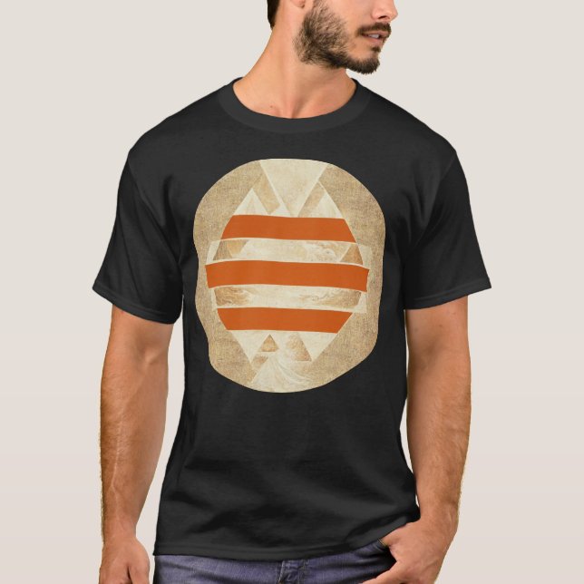 Nikias logo T-Shirt (Front)