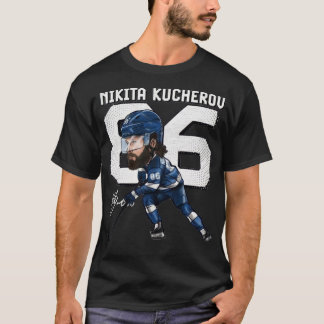 Nikita Kucherov cartoon Essential T-Shirt