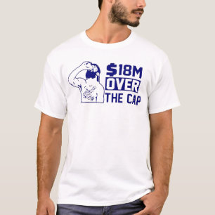 Nikita Kuchrov 18M Over Cap T-Shirt
