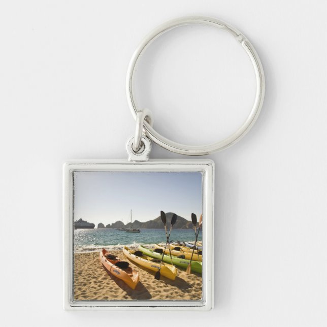 Nikki Beach, Me Resort by Melia Cabo, Cabo San Keychain (Front)