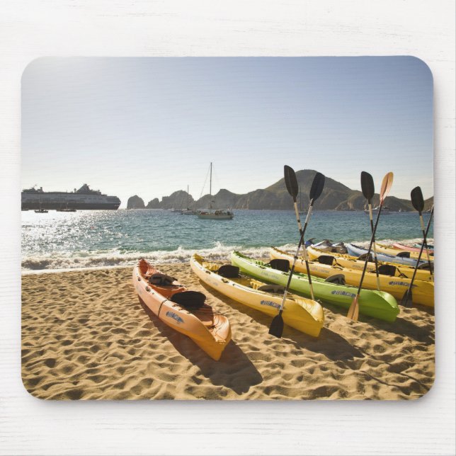 Nikki Beach, Me Resort by Melia Cabo, Cabo San Mouse Pad (Front)