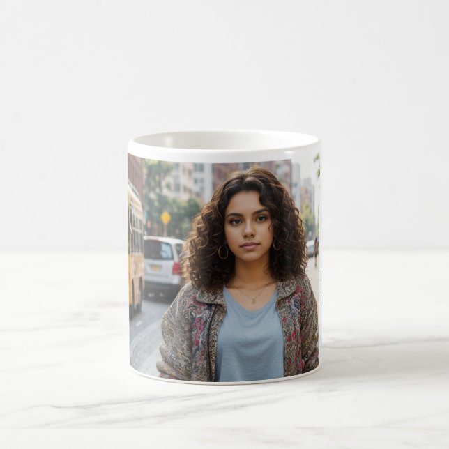  Nikki Bowman  Mug, 11 oz  Coffee Mug (Center)