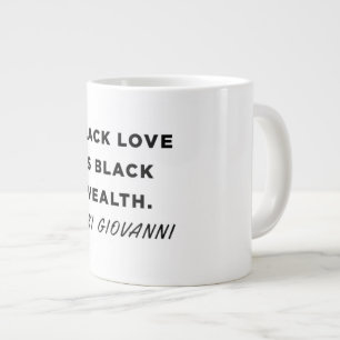 Nikki Giovanni Citer Mug