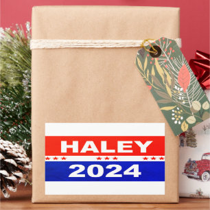 Nikki Haley 2024 for president Sticker