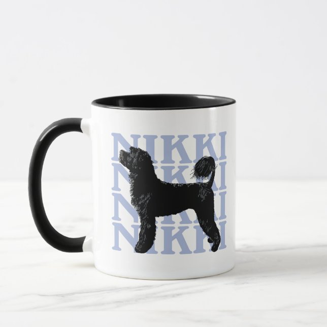 NIKKI MUG (Left)