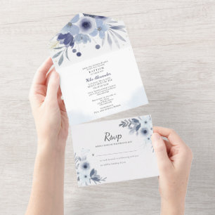 Niko  all in one invitation