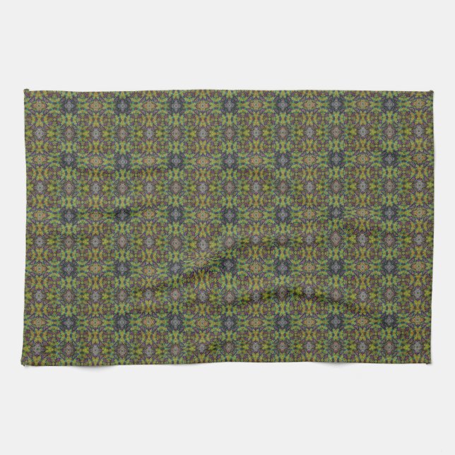Nikola Cadence Kitchen Towel (Horizontal)