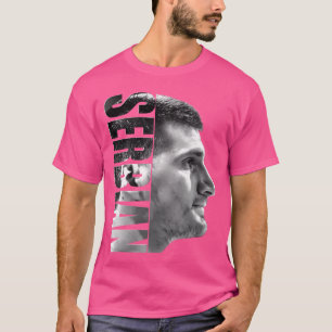 Nikola Jokic - Serbian T-Shirt