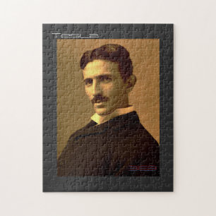 Nikola Tesla (369) Jigsaw Puzzle