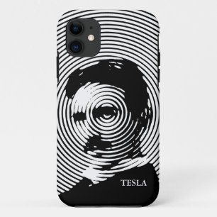 Nikola Tesla iPhone 11 Case