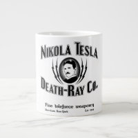 Nikola Tesla Death-Ray Co.