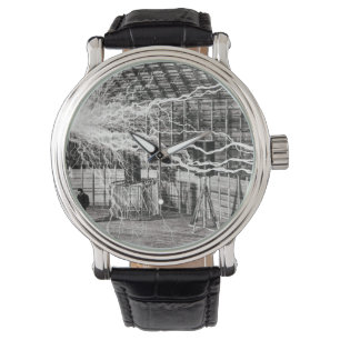 Nikola Tesla Electricity Watch