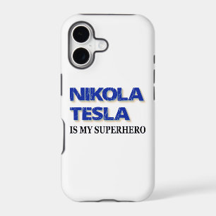 Nikola Tesla est mon super-héros