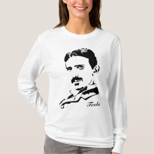 Nikola Tesla Rules! T-Shirt