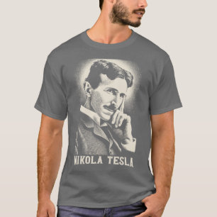 Nikola Tesla T-Shirt