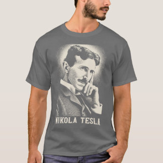 Nikola Tesla T-Shirt