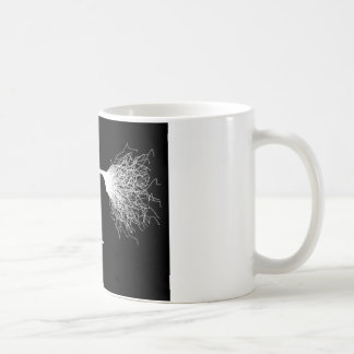 Nikola Tesla - Tesla Coil - Lightning Coffee Mug