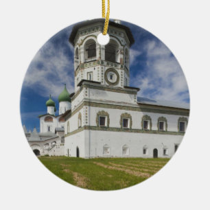 Nikola-Vyazhischi Convent Ceramic Ornament