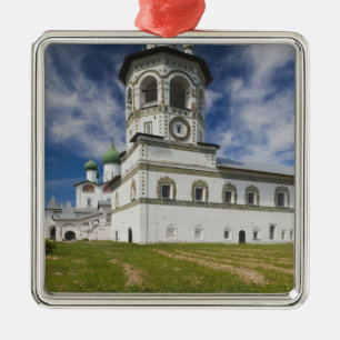 Nikola-Vyazhischi Convent Metal Ornament