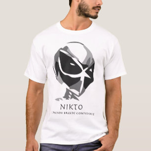 Nikto Organic Cotton T T-Shirt