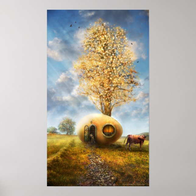 nil novi sub sole (autumn) - Poster (Front)