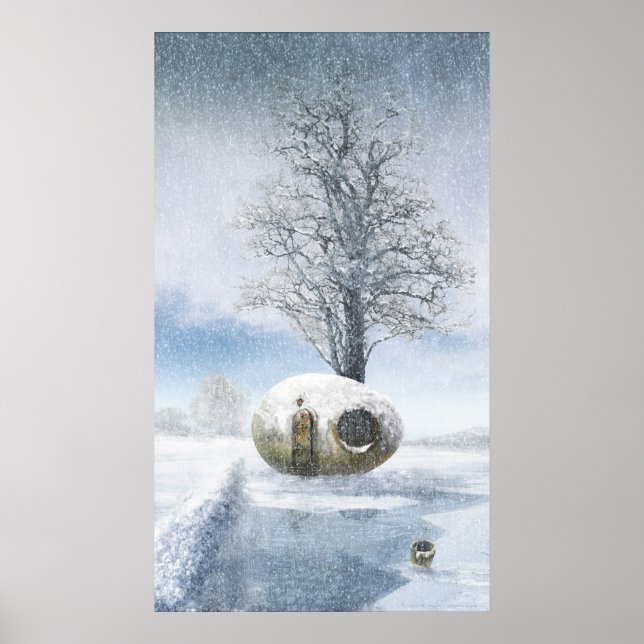 nil novi sub sole (winter) - Poster (Front)