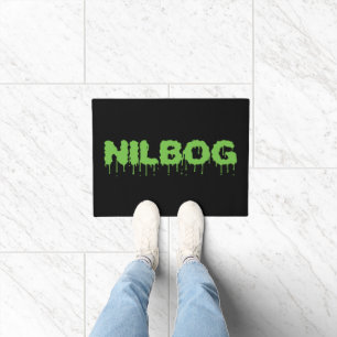 Nilbog from Troll 2 Doormat