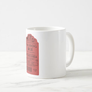 Nilbog Milk Coffee Mug