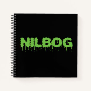 NILBOG Troll 2 Notebook