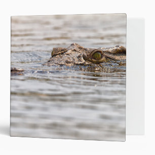 Nile Crocodile Binder