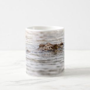 Nile Crocodile Coffee Mug
