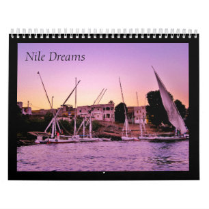 Nile Dreams Calendar