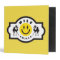 Nile Smiles Binder
