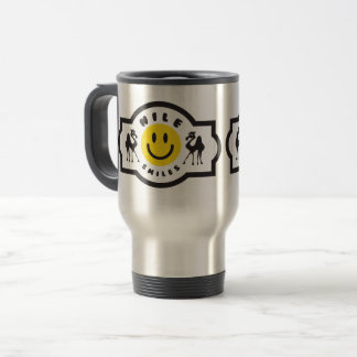 Nile Smiles Travel Mug