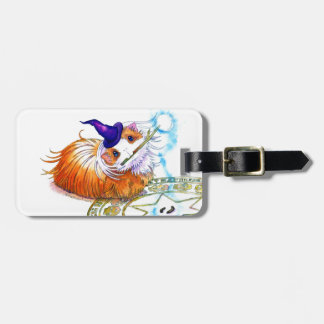 Nile the Great Magician Luggage Tag