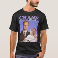 Niles Crane VintageRetro Design Classic T-Shirt