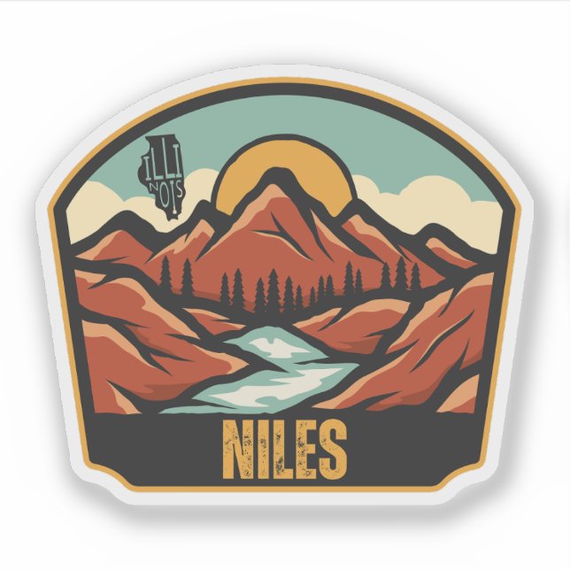 Niles, Illinois (Front)