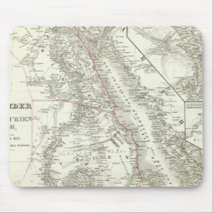 Nillander - The Nile, Africa Mouse Pad