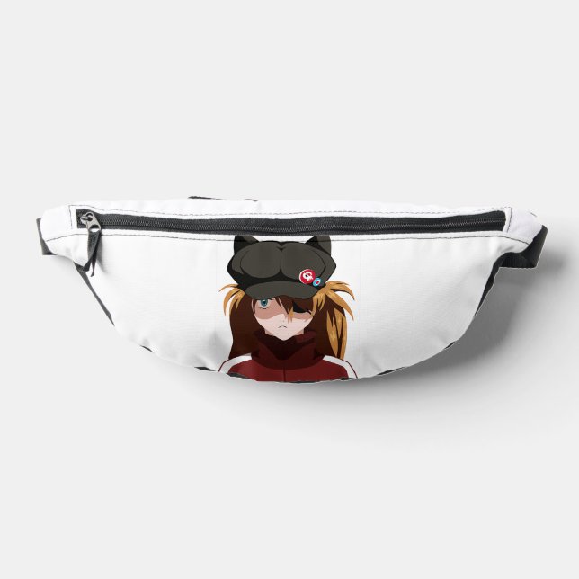 nilsbyblanksi fanny pack (Lay Down)