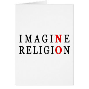 N'imaginez aucune religion