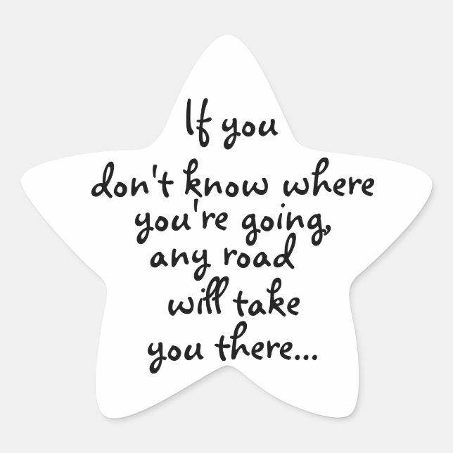 N'importe quel autocollant étoilé (Devant)