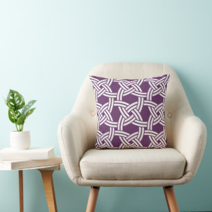 N'importe quel Coussin de liens de cercle couleur