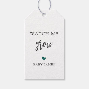 N'Importe Quel Étiquette De Baby shower Plante,
