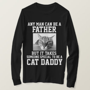 N'IMPORTE QUEL HOMME PEUT ÊTRE UN PÈRE T-shirts SP