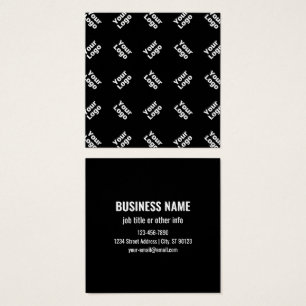 N'importe quel logo ou image téléchargée   Motif d