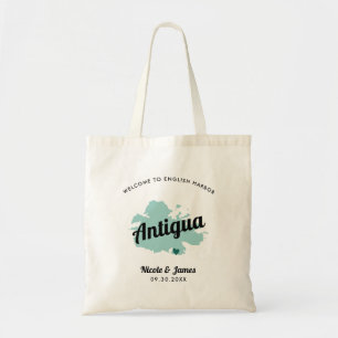 N'Importe Quel Sac D'Accueil Mariage Color Antigua