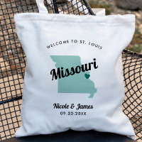 N'Importe Quel Sac D'Accueil Mariage De Carte Miss