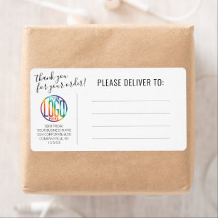 N'Importe Quel Texte Logo Entreprise Adresse De Re