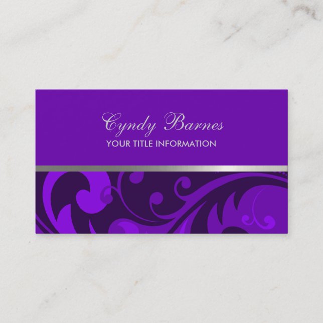 N'importe quelle couleur avec Carte de visite pour (Devant)