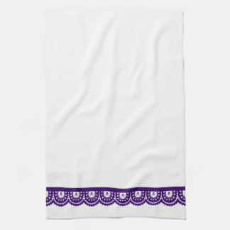 N'IMPORTE QUELLE COULEUR ! Serviette de thé en den